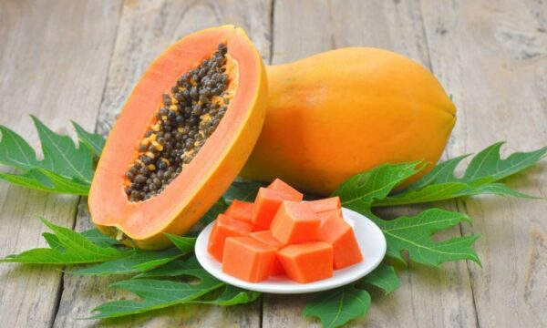 papaja wartosci odzywcze i wlasciwosci zdrowotne jak jesc papaje