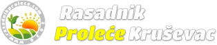 Rasadnik Proleće Kruševac