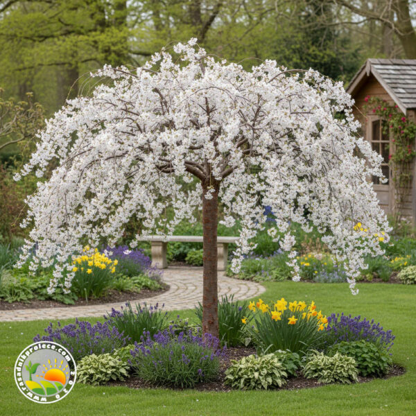 Padajuća Japanska Trešnja (Snežna Fontana)