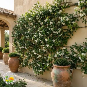 Zimzeleni Zvezdasti Jasmin